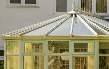 conservatory roof repair Upper Forge, Shropshire