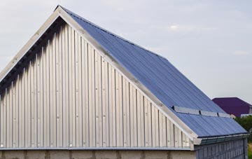 disadvantages of Upper Forge corrugated roofing