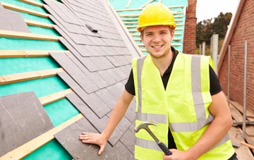 find trusted Upper Forge roofers in Shropshire