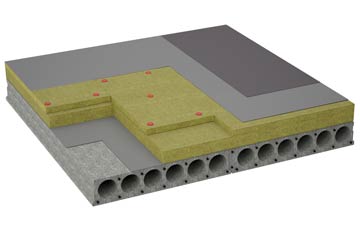 considerations of Upper Forge flat roofing insulation