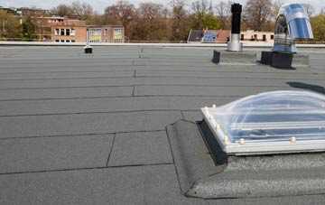 benefits of Upper Forge flat roofing