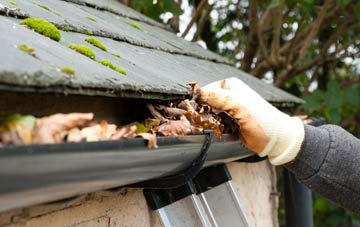 gutter cleaning Upper Forge, Shropshire