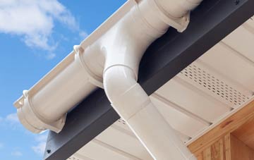 Upper Forge gutter installation costs