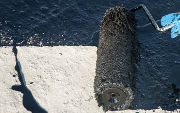 Upper Forge liquid sealant waterproofing