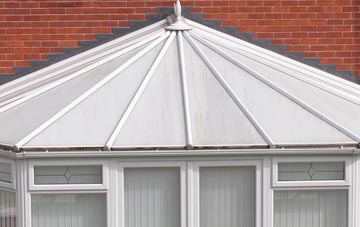 Upper Forge polycarbonate conservatory roof repairs