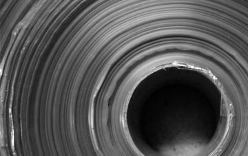 Upper Forge pvc roof replacement