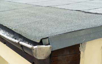 repair or replace Upper Forge flat roofing?