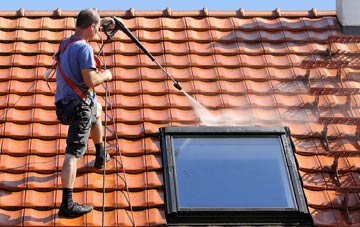 roof cleaning Upper Forge, Shropshire