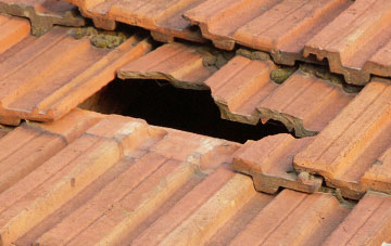 roof repair Upper Forge, Shropshire