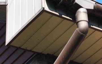 Upper Forge soffit installation costs