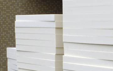 Upper Forge tapered roof insulation costs