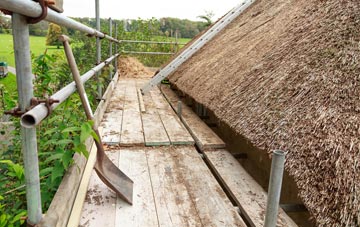 advantages of Upper Forge thatch roofing