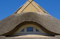 Upper Forge thatch roofing